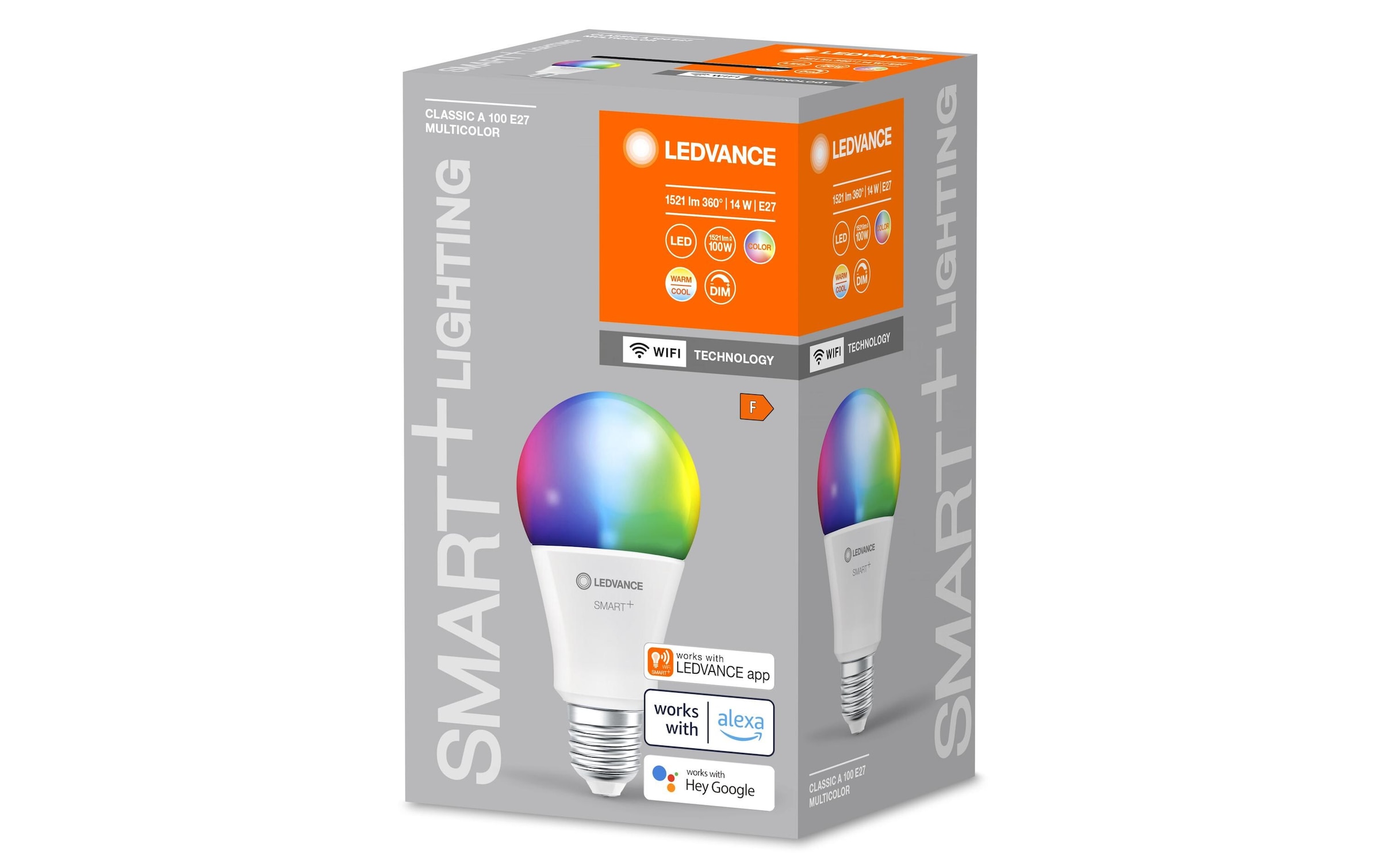 LED-Leuchtmittel »Leuchtmittel Smart+ Classi«