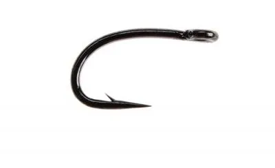 Ahrex Hooks Fw516 Curved Dry Mini