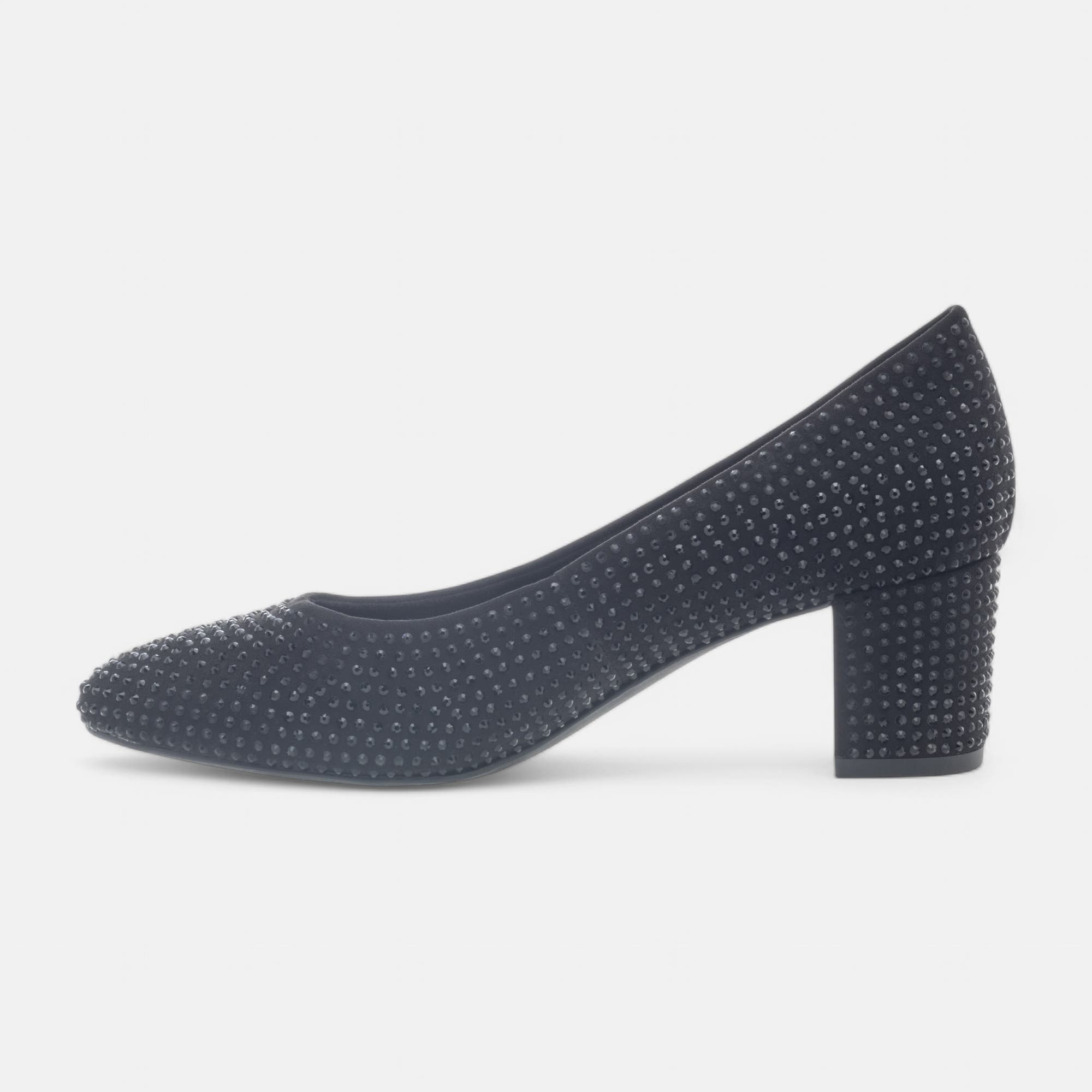 Escarpins à talon Femme noir