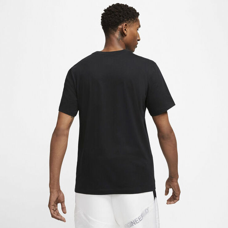 Nike jordan jumpman t-shirt Black/white