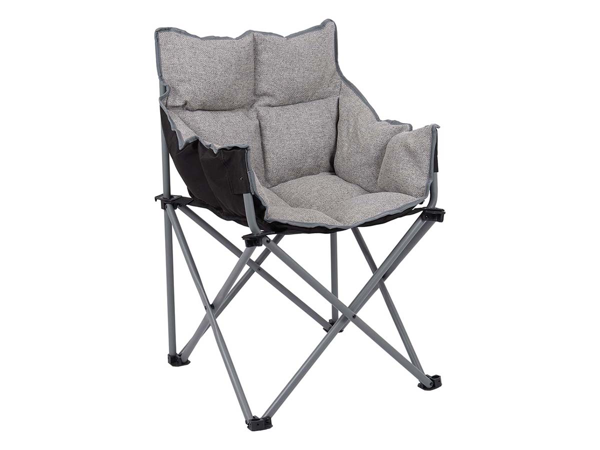 Bo-Camp Urban Outdoor Montpellier vouwstoel - Grey