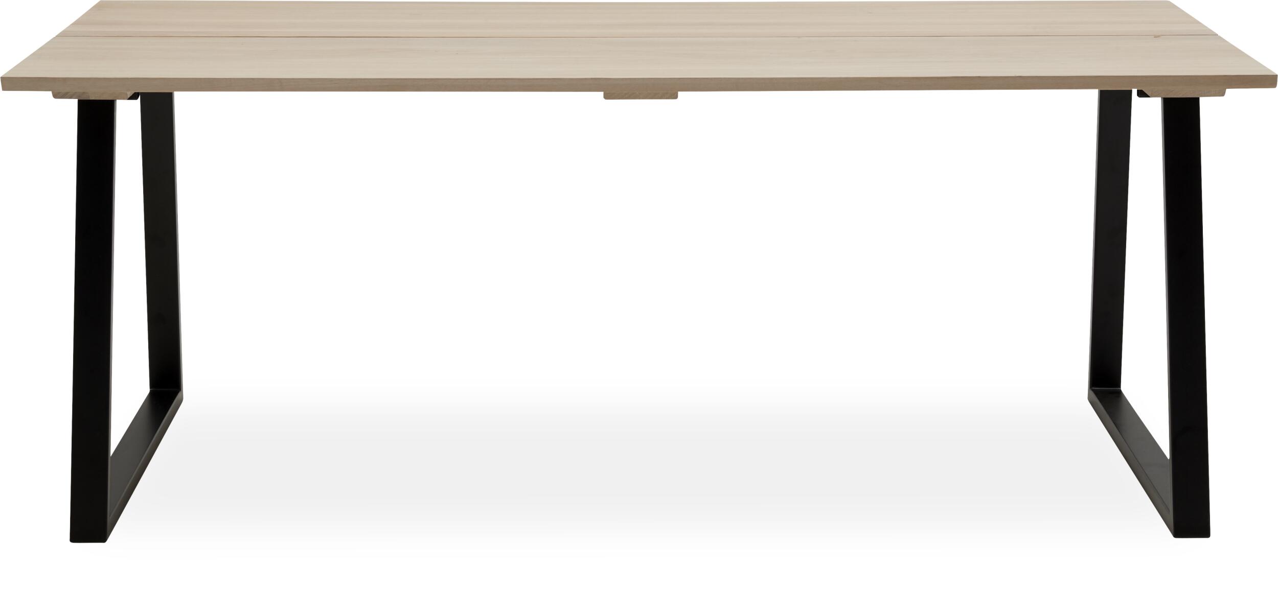 Real 200 x 95 x 75 cm Spisebord