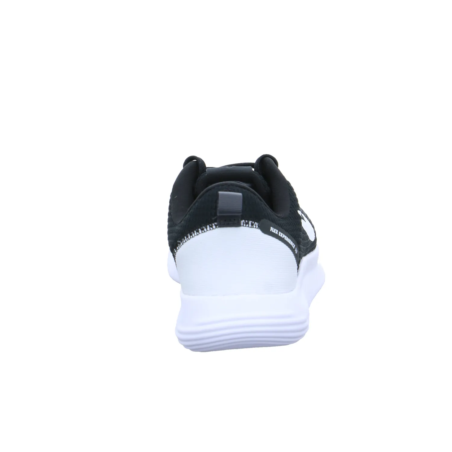 NIKE Running Crossschuhe Schwarz Synthetik