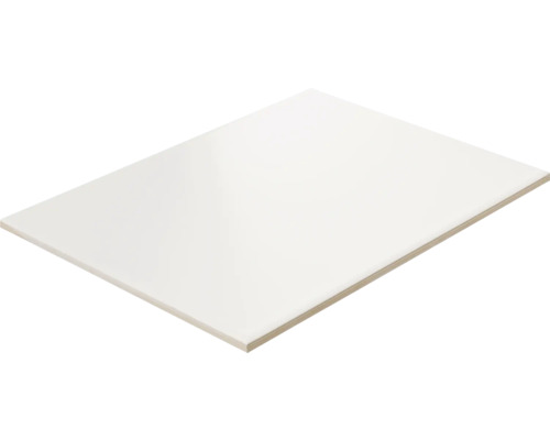 Steengoed wandtegel Omega Wit 20 x 25 cm mat