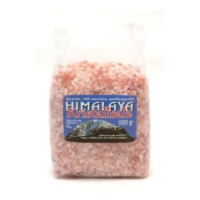MADAL BAL Himalaya Kristallsalz<br>1 kg, Granulat