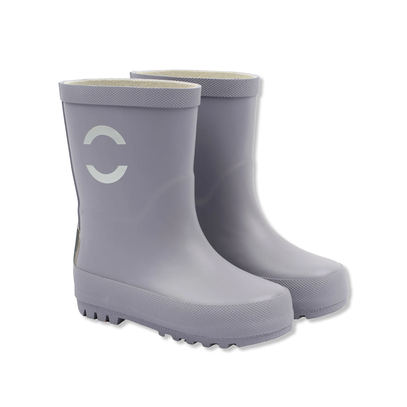 Wellies solid Gummistøvler