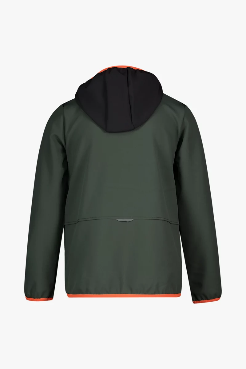 Jack Wolfskin Fourwinds Kinder Softshelljacke