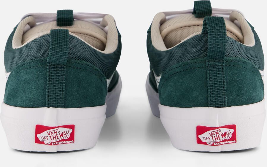 Vans Skate Old Skool 36 Sneakers Laag Groen