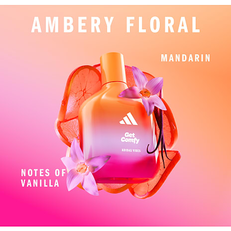 Get Comfy Eau de Parfum