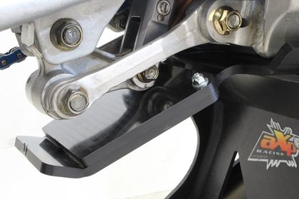 Sabot moteur aXp Enduro Xtrem - PHD 8mm TM EN/MX 250/300
