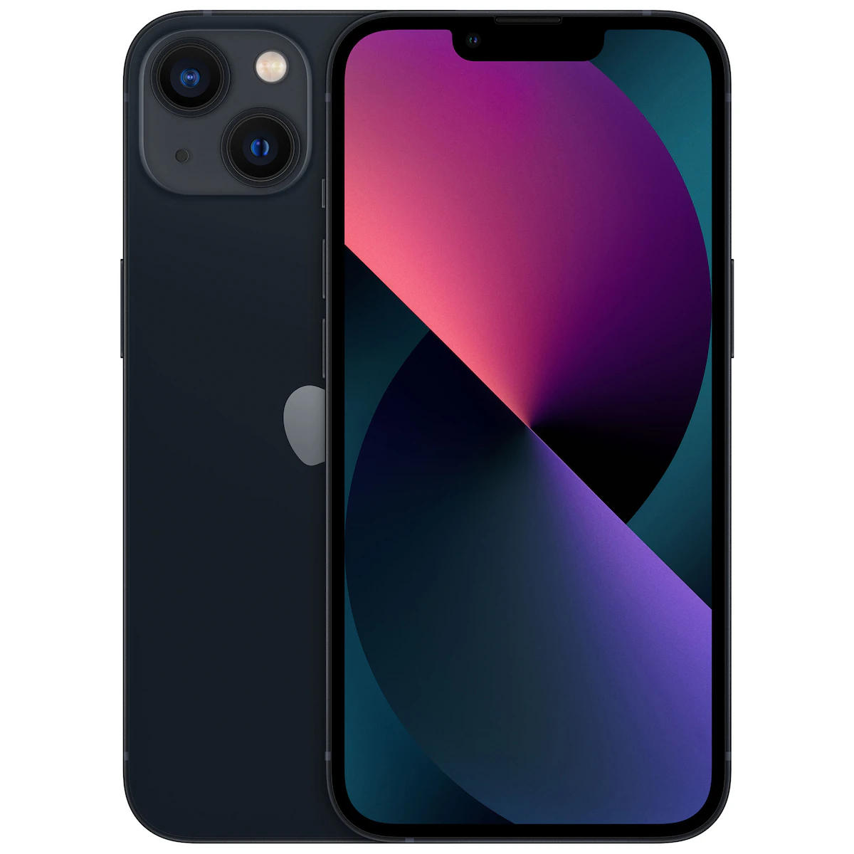 iPhone 13 – 5G smarttelefon 128GB Midnatt