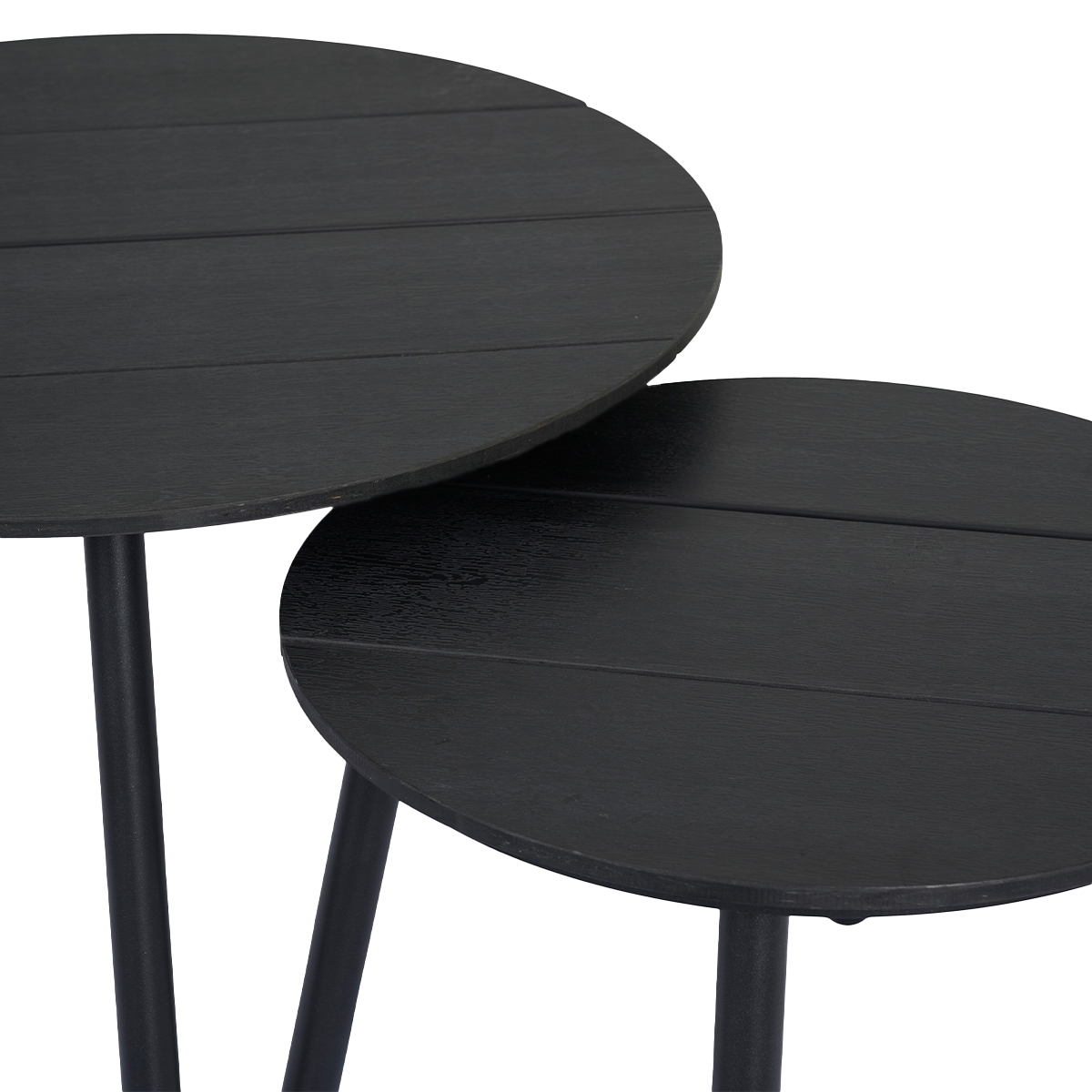 Tuin loungeset Manu 5-delig met zitkussens Beige