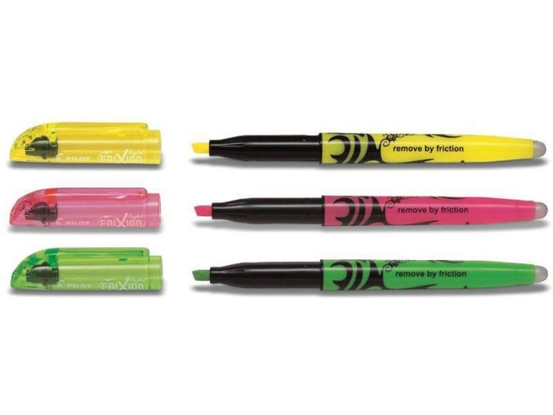 Pilot Textmarker Frixion light II