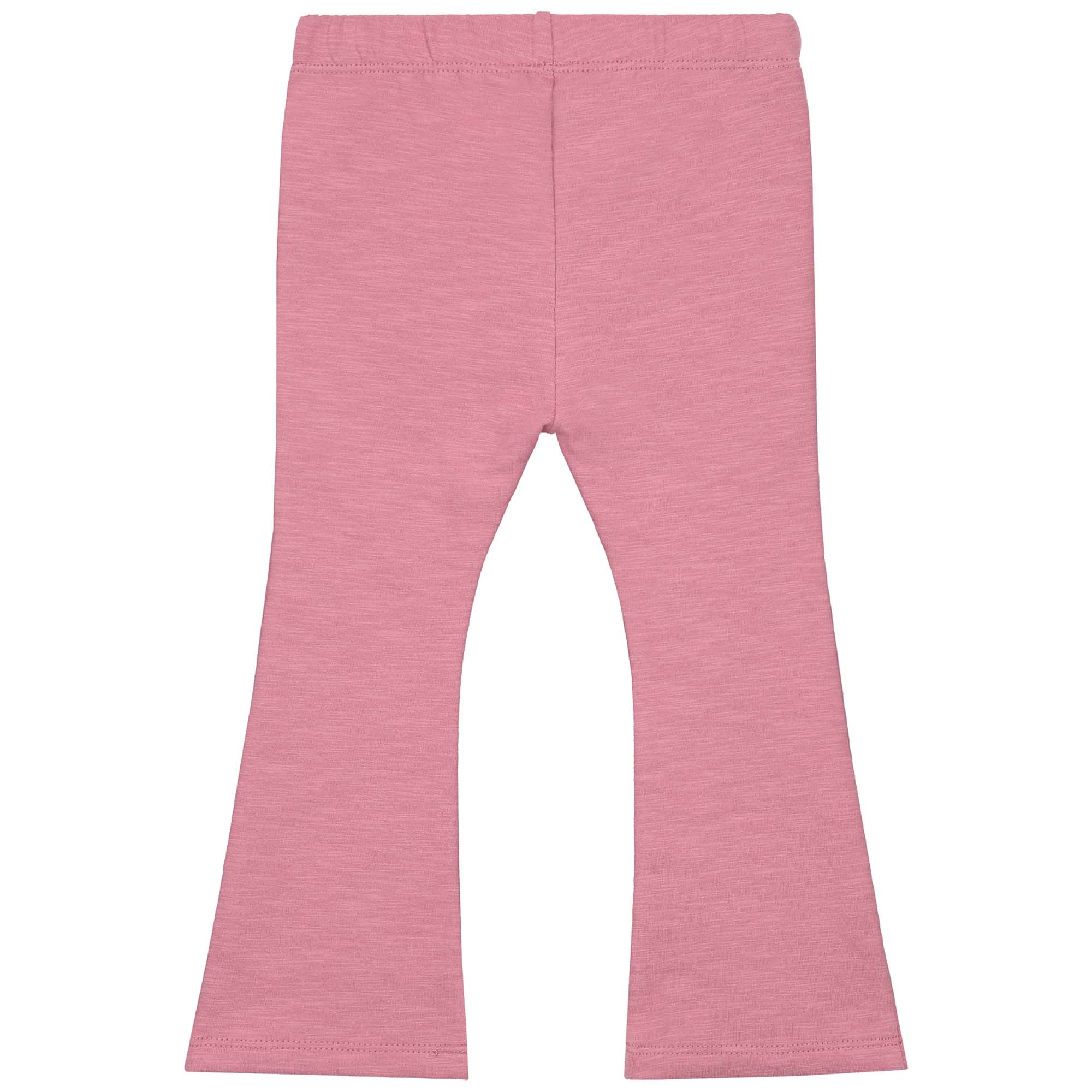 Prénatal baby broek  effen roze