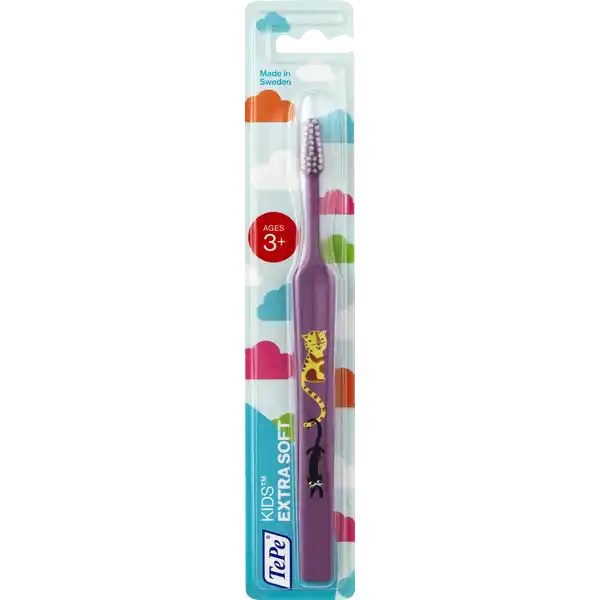 Kids Extra Soft Zahnbürste