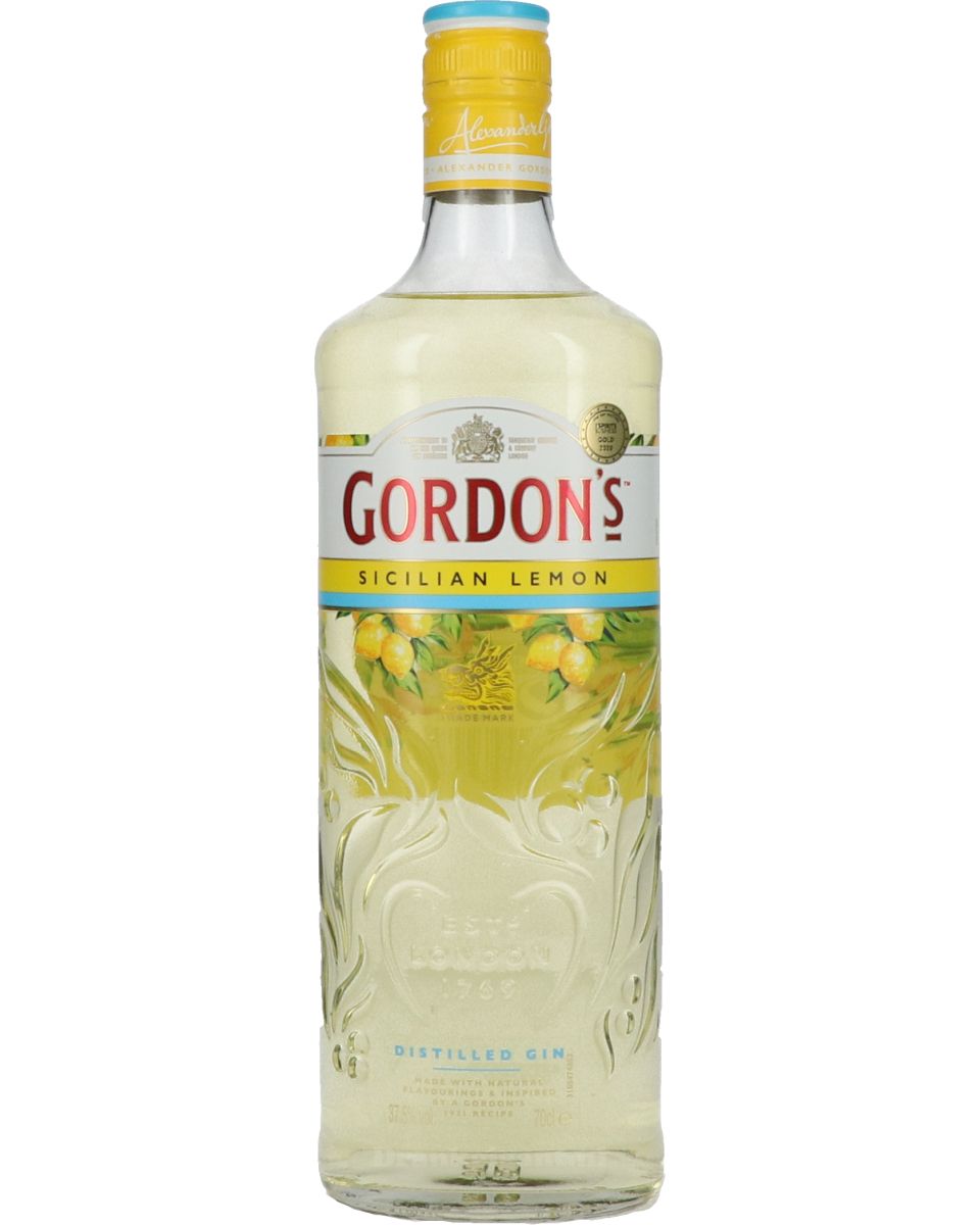 Gordon’s Sicilian Lemon 70 cl