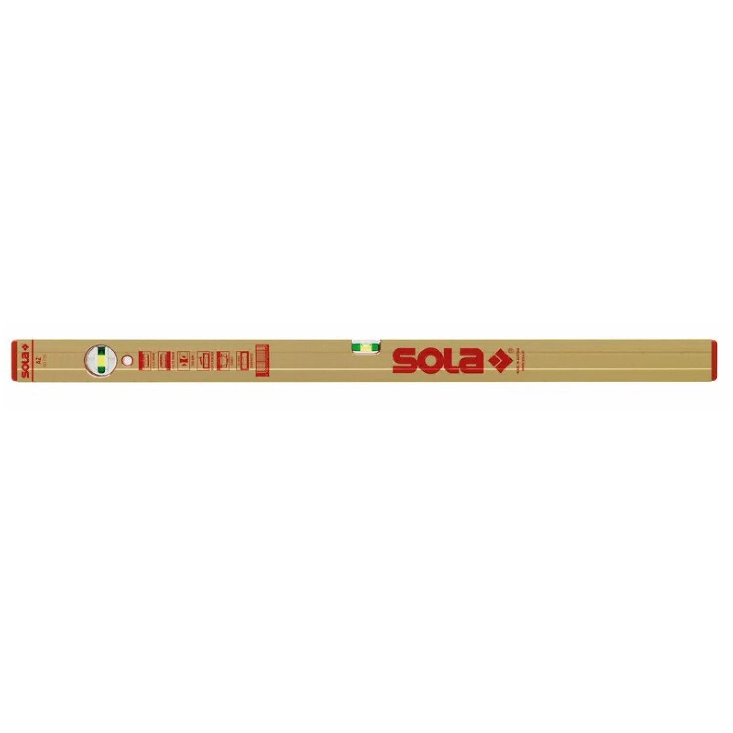 Sola AZ 80 Blokwaterpas - 800mm