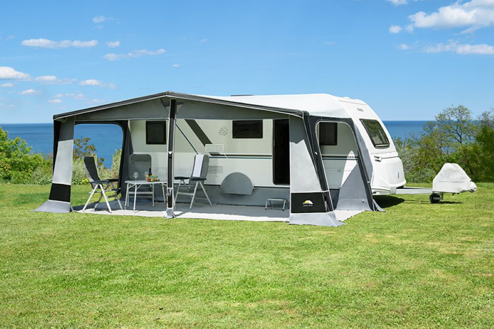 DWT Prime AIR II maat 61 (981-1005) Caravan Voortent