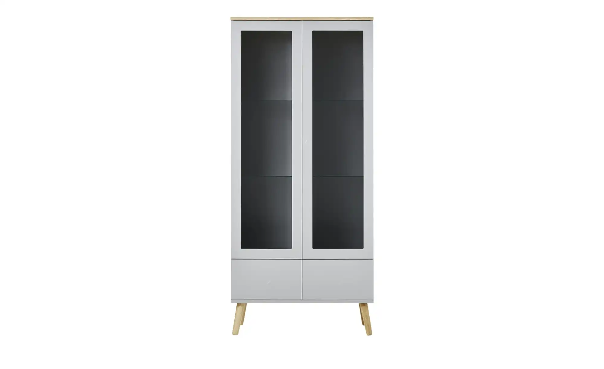 Roomers Standvitrine  Scan