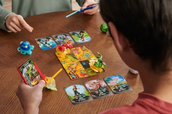 Bakugan 3.0 Battle Pack Asst.
