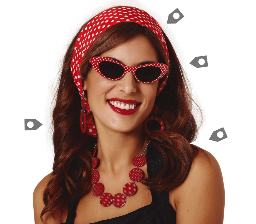 50'S Set 4 delig