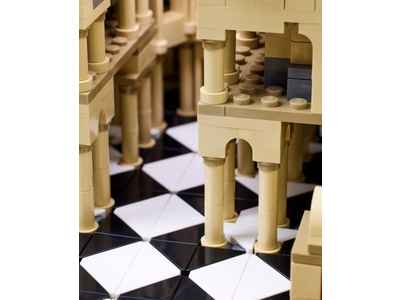 LEGO Notre-Dame van Parijs (21061)
