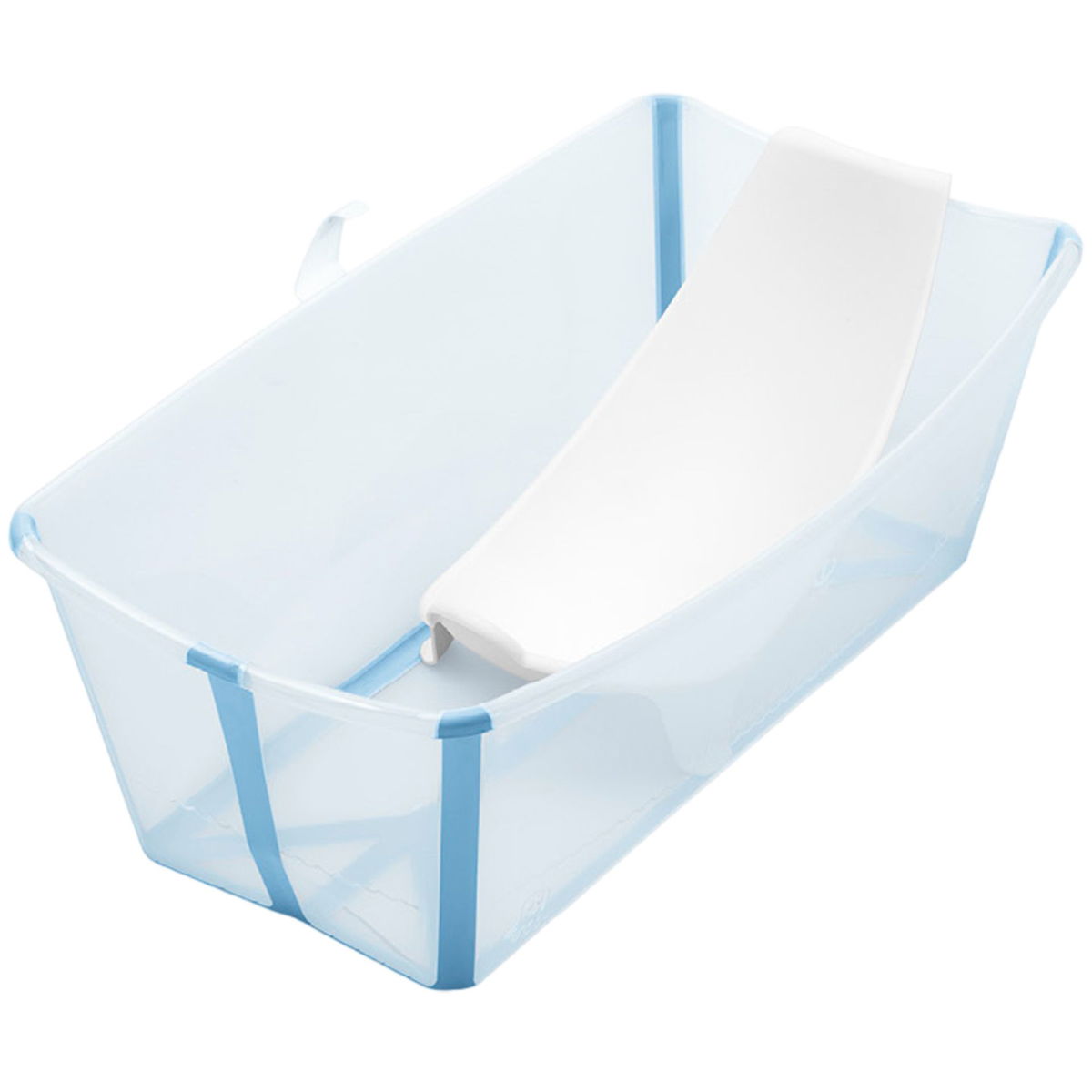 STOKKESTOKKE   Flexi Bath mit Newborn Support V3 ocean blue