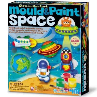 Mould and Paint Space