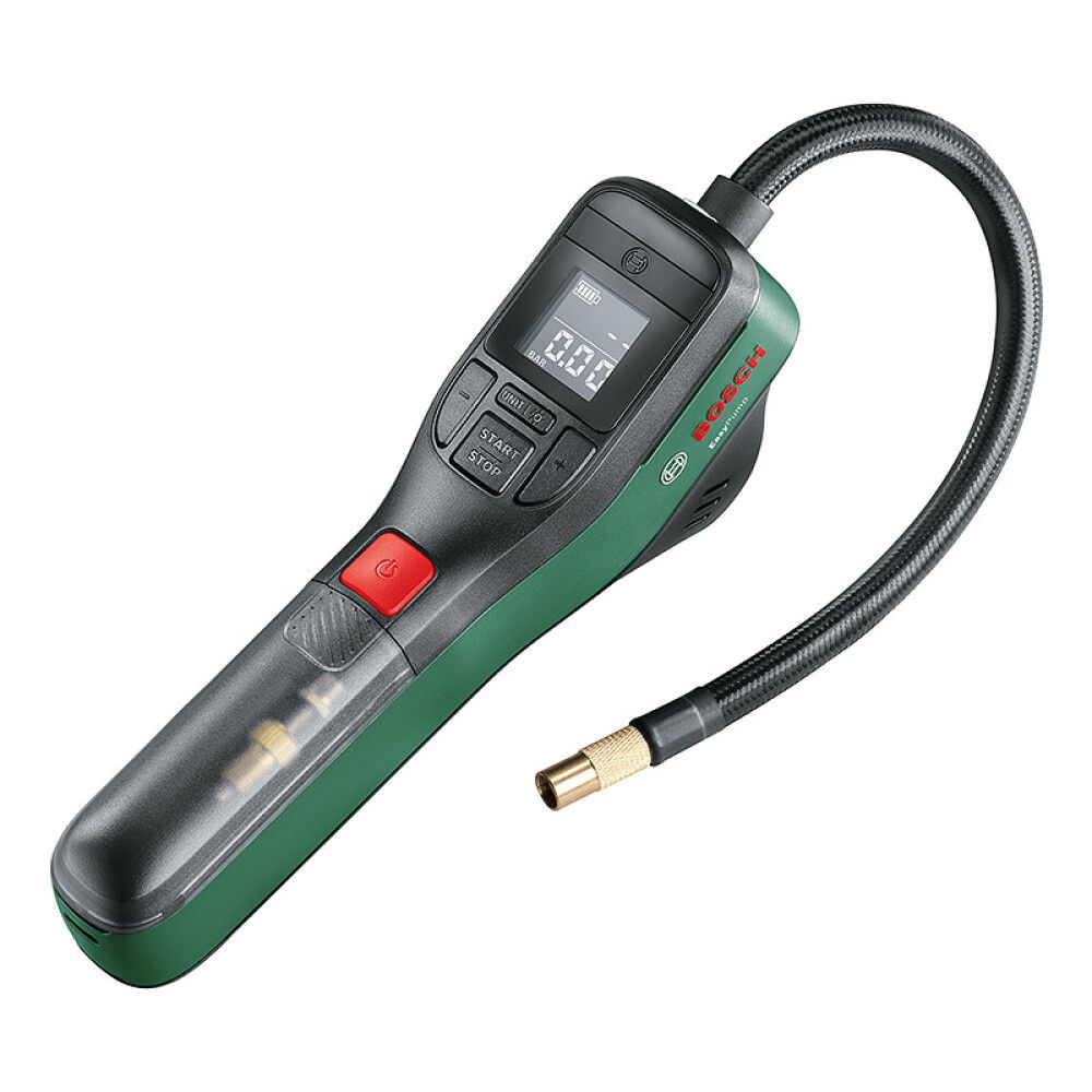 LUFTPUMPEBOSCH EASYPUMP 3,6V 3,0AH