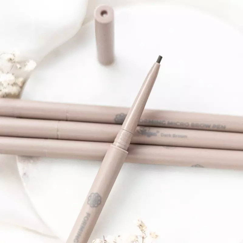 Sanzi Beauty Forming Micro Brow Pen - Light Brown