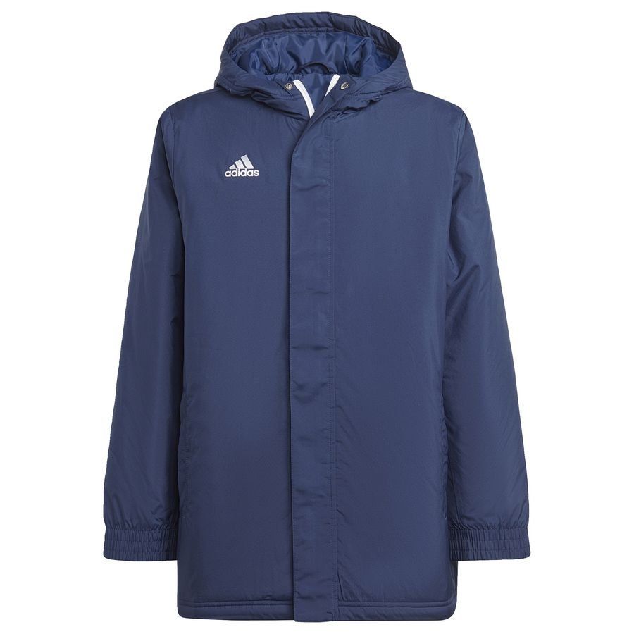 adidas Veste Stadium Entrada 22 - Bleu Enfant