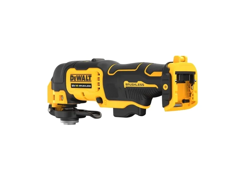DEWALT.MULTIFUNKTIONSVÆRKTØJ.12V DCS353N