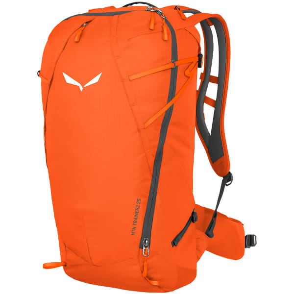 Sac à dos randonnée SALEWA MTN TRAINER 2 25 RED ORANGE