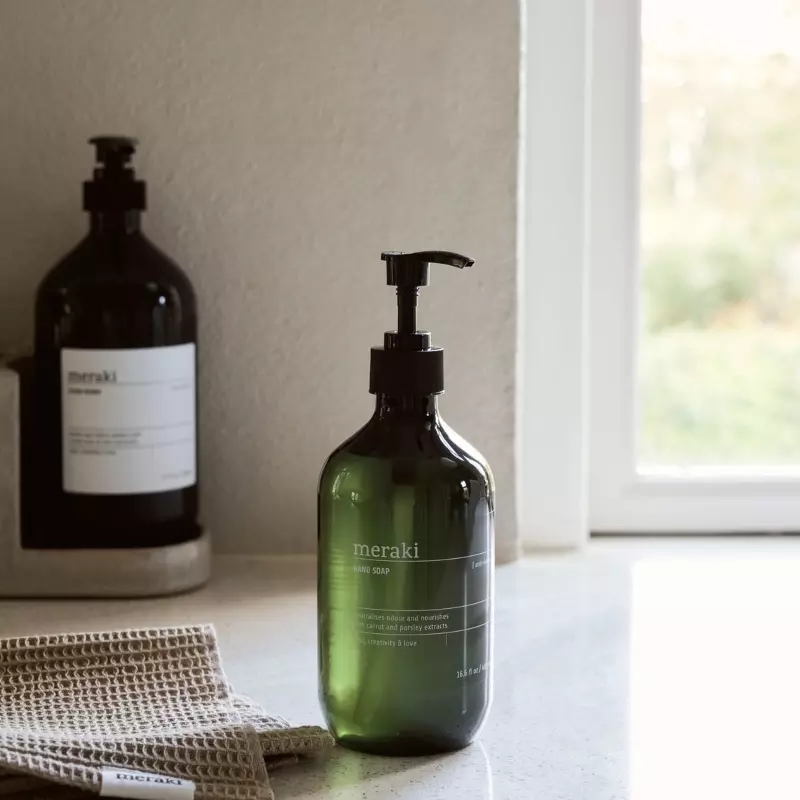 Meraki Hand Soap Anti-Odour 490 ml