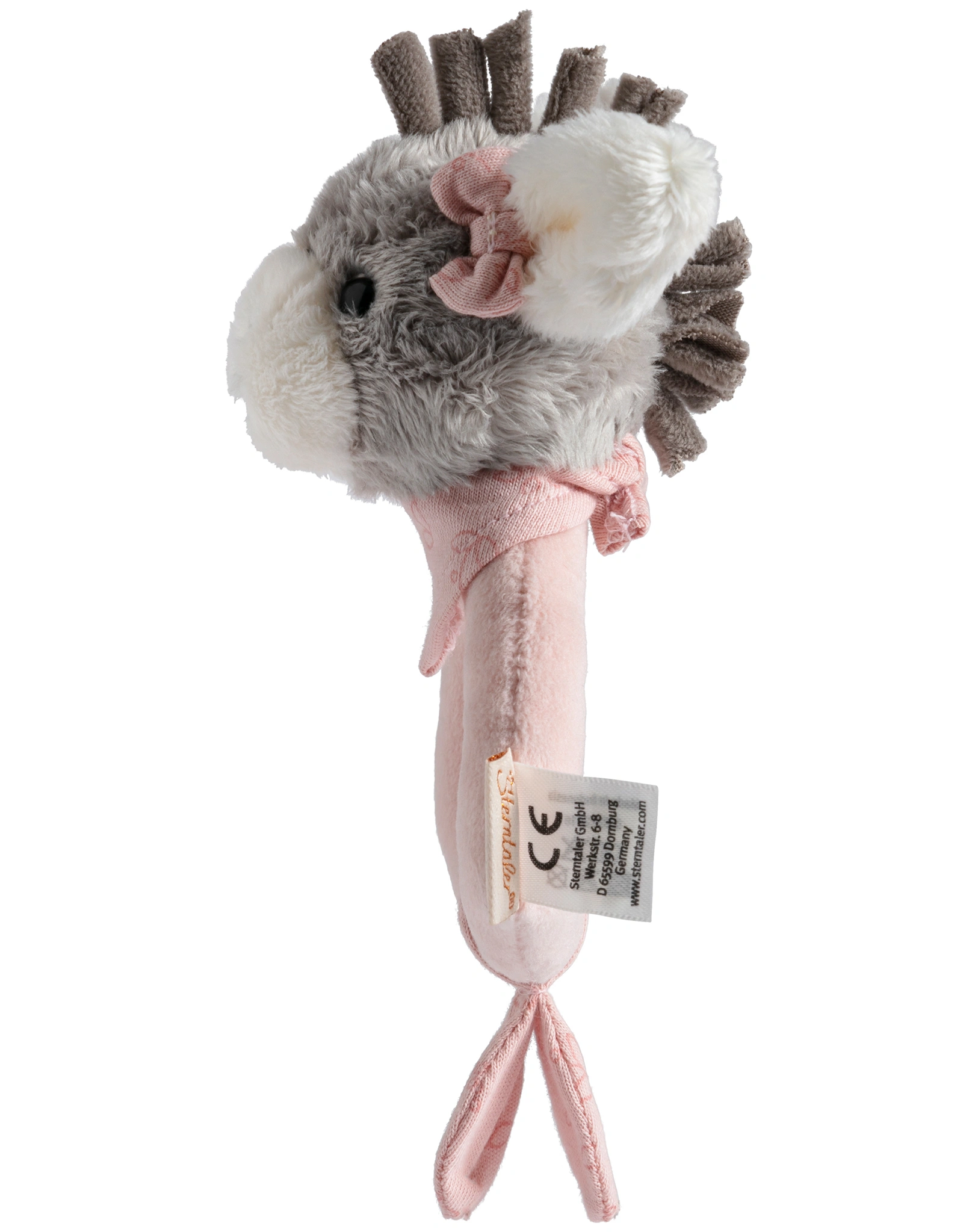 Greifling EMMI GIRL HALSTUCH in zartrosa