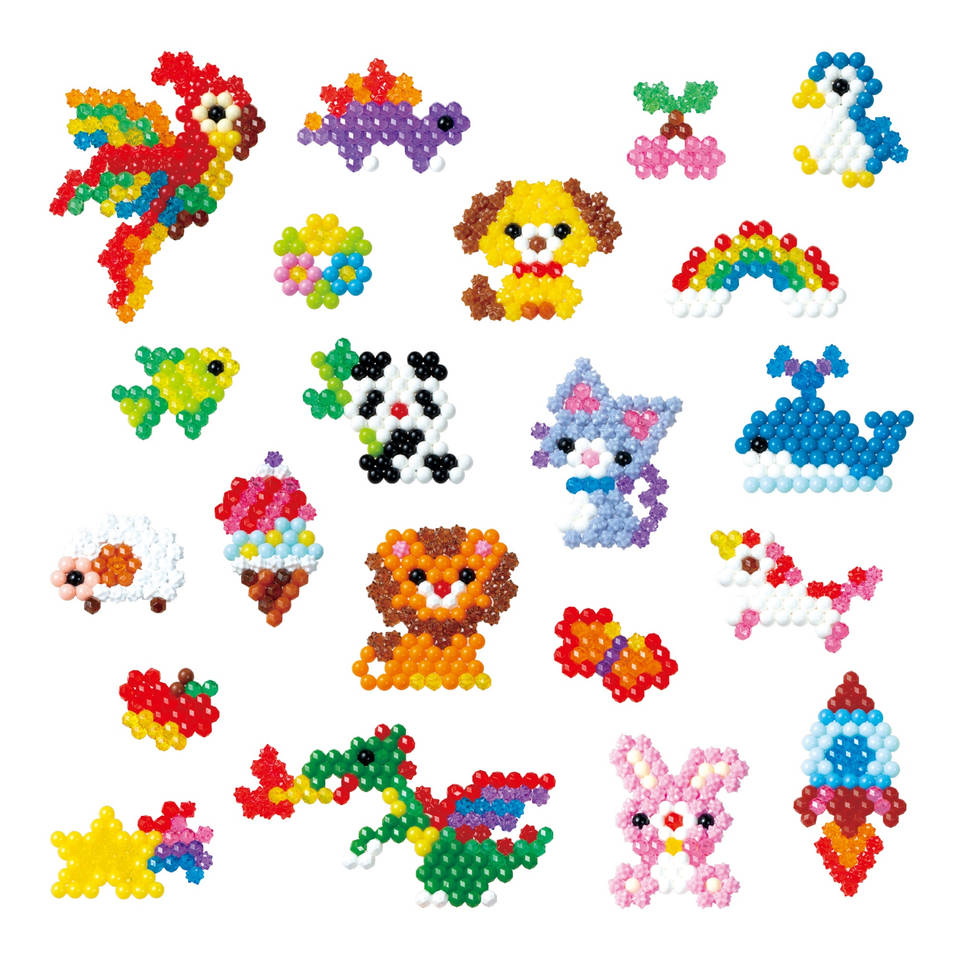 Aquabeads artiesten meeneemkoffer