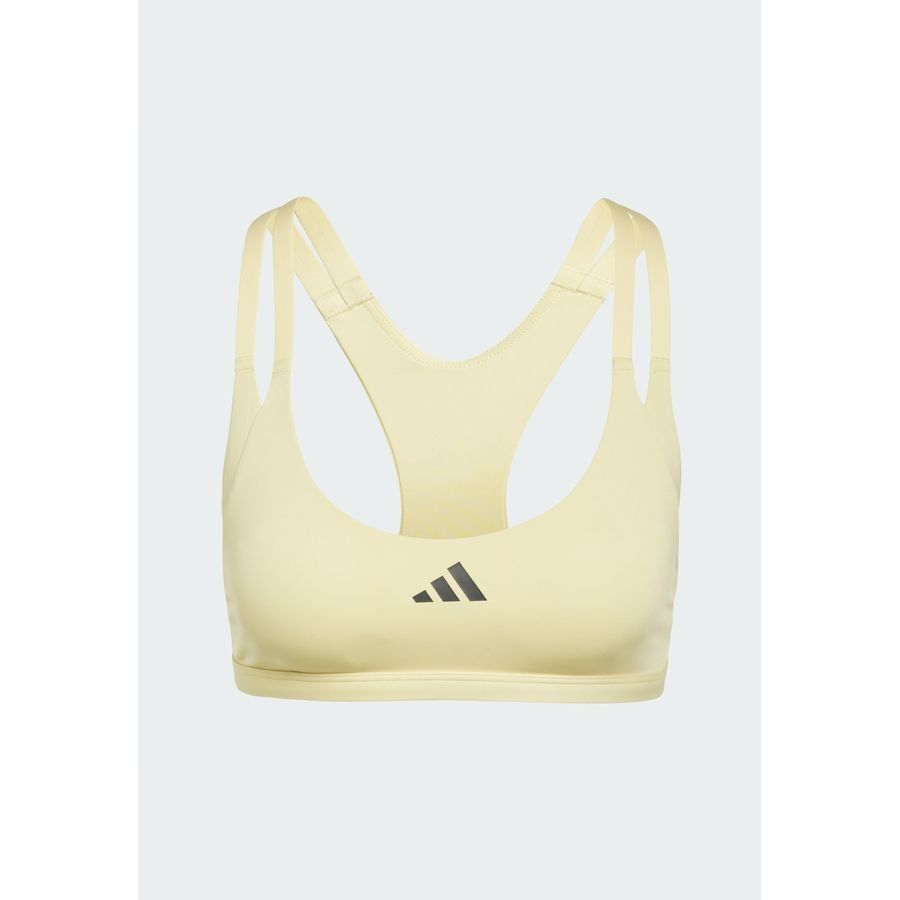 Adidas Brassière de training Maintien léger Aeroimpact Luxe