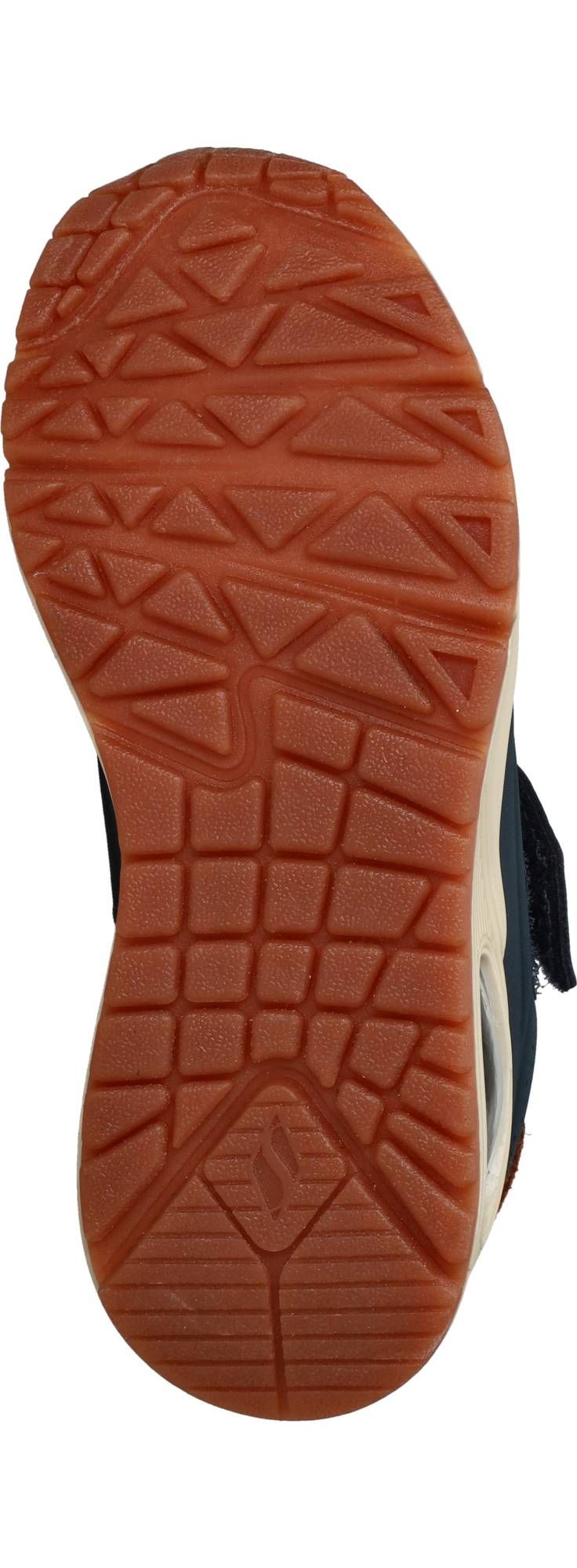 Skechers Uno Gen 1 Sneakers Blauw Jongens