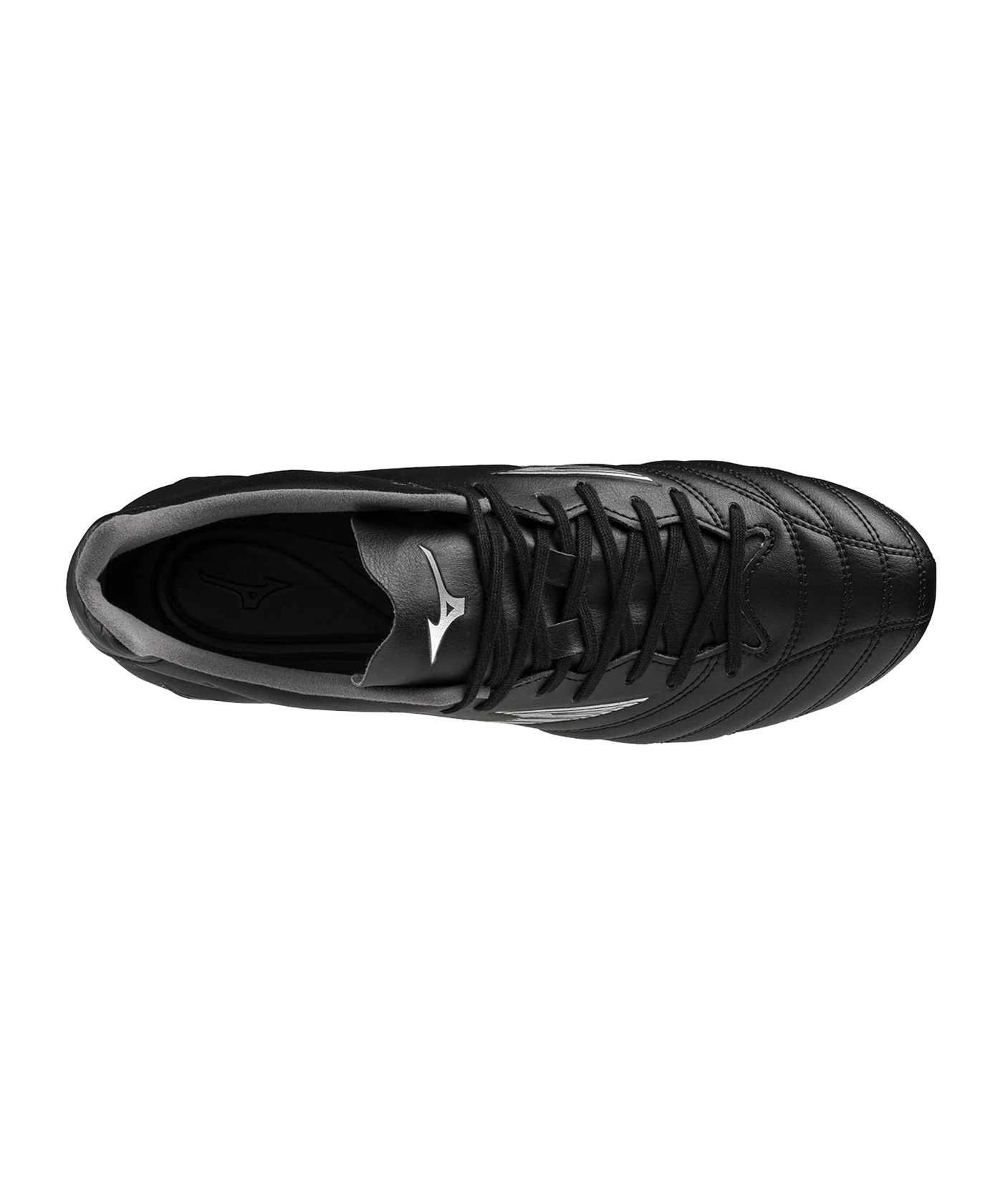 Mizuno Monarcida Neo III Pro FG Unlimited Black Schwarz F03