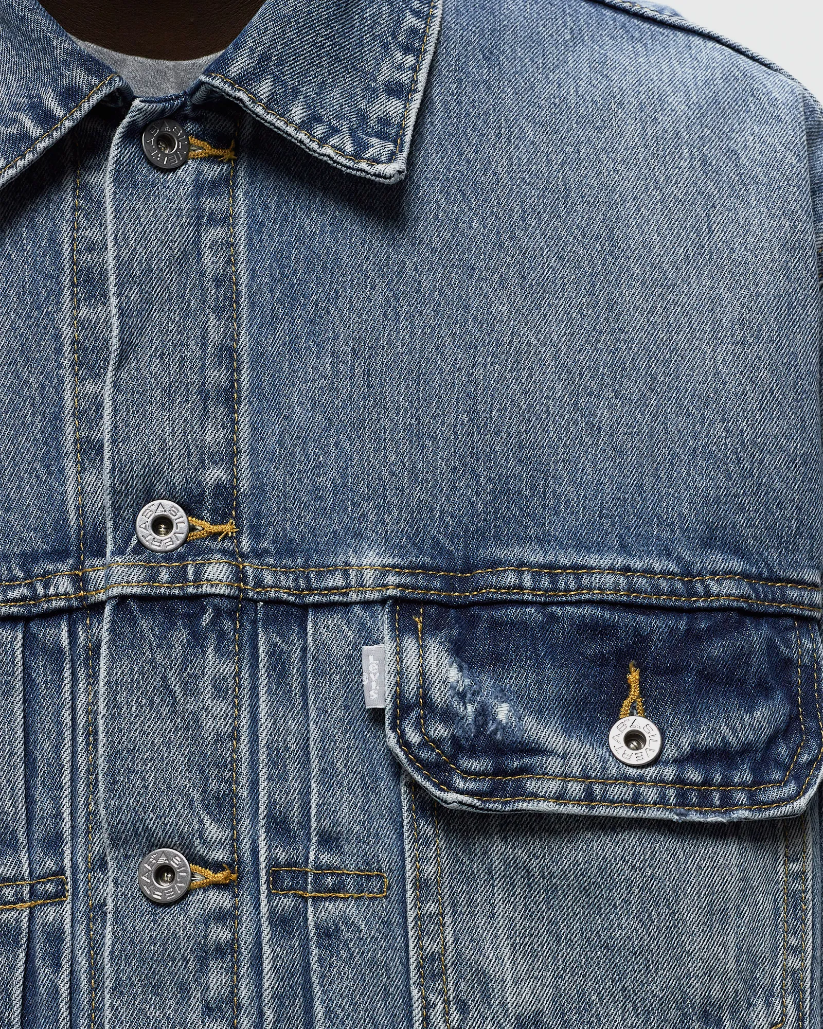 Levis SILVERTAB ALL IN TRUCKER