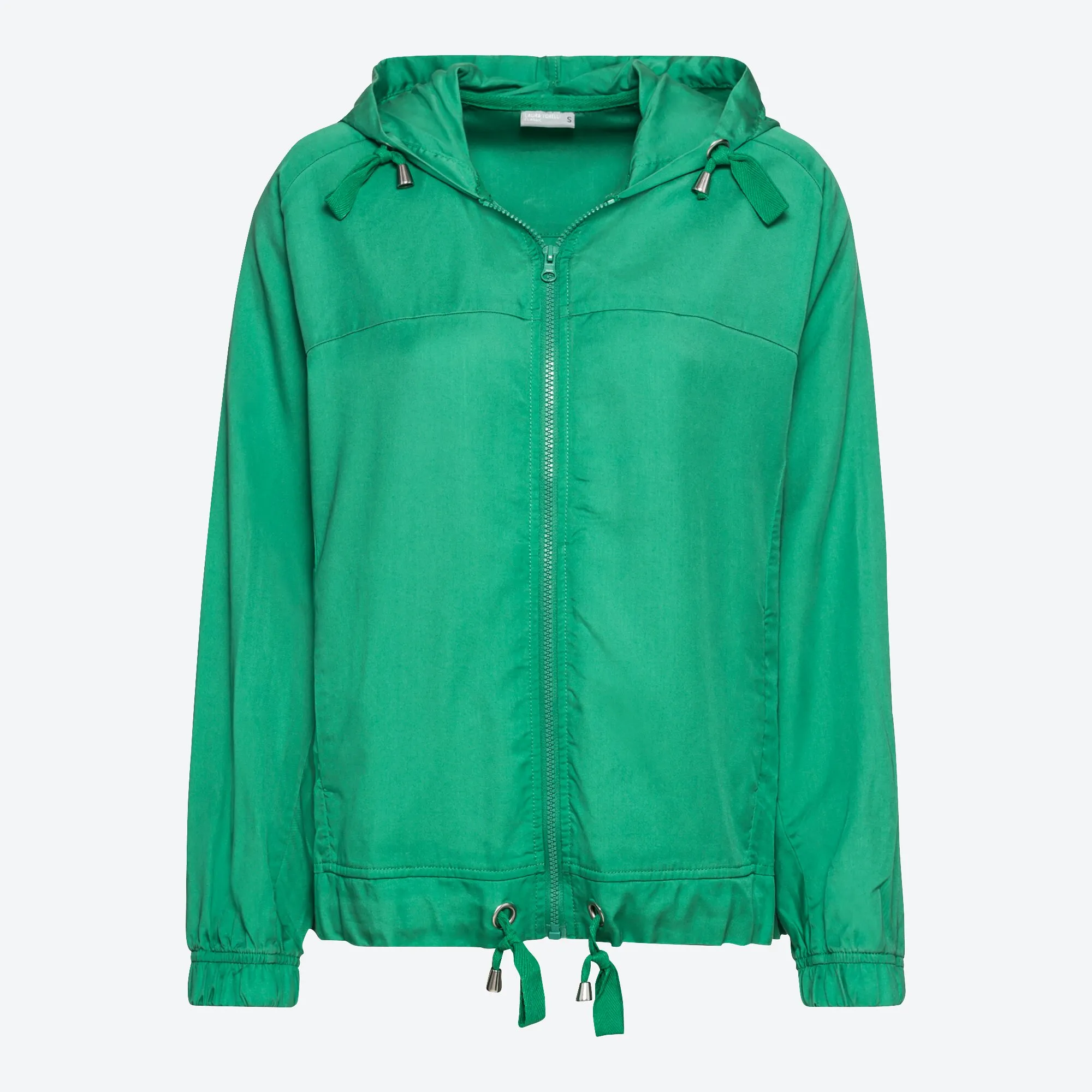 Damen-Blouson mit Kapuze