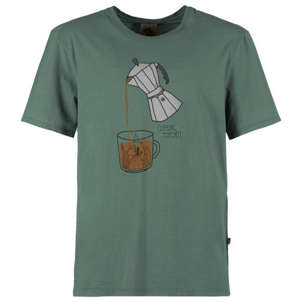 E9 - Cup - T-shirt
