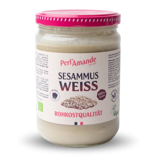 Sunday Natural Products  WEISSES TAHIN SESAMMUS BIO
