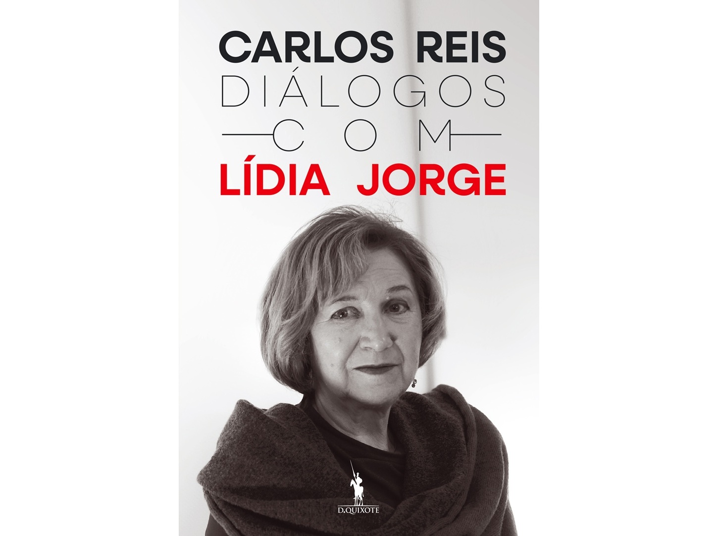 LIVRO DIÁLOGOS COM LÍDIA JORGE DE CARLOS REIS