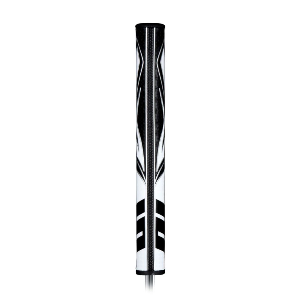 Zenergy Flatso 2.0 Puttergrep Svart/Hvit