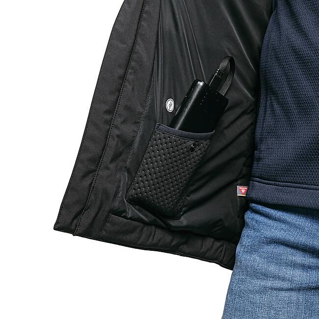 SCHOFFEL - VESTE CHAUFFANTE CAMBRIA M