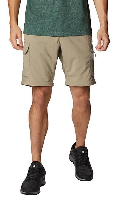 COLUMBIA - PANTALON JD SILVER RIDGE CONVERTIBLE REGULAR M
