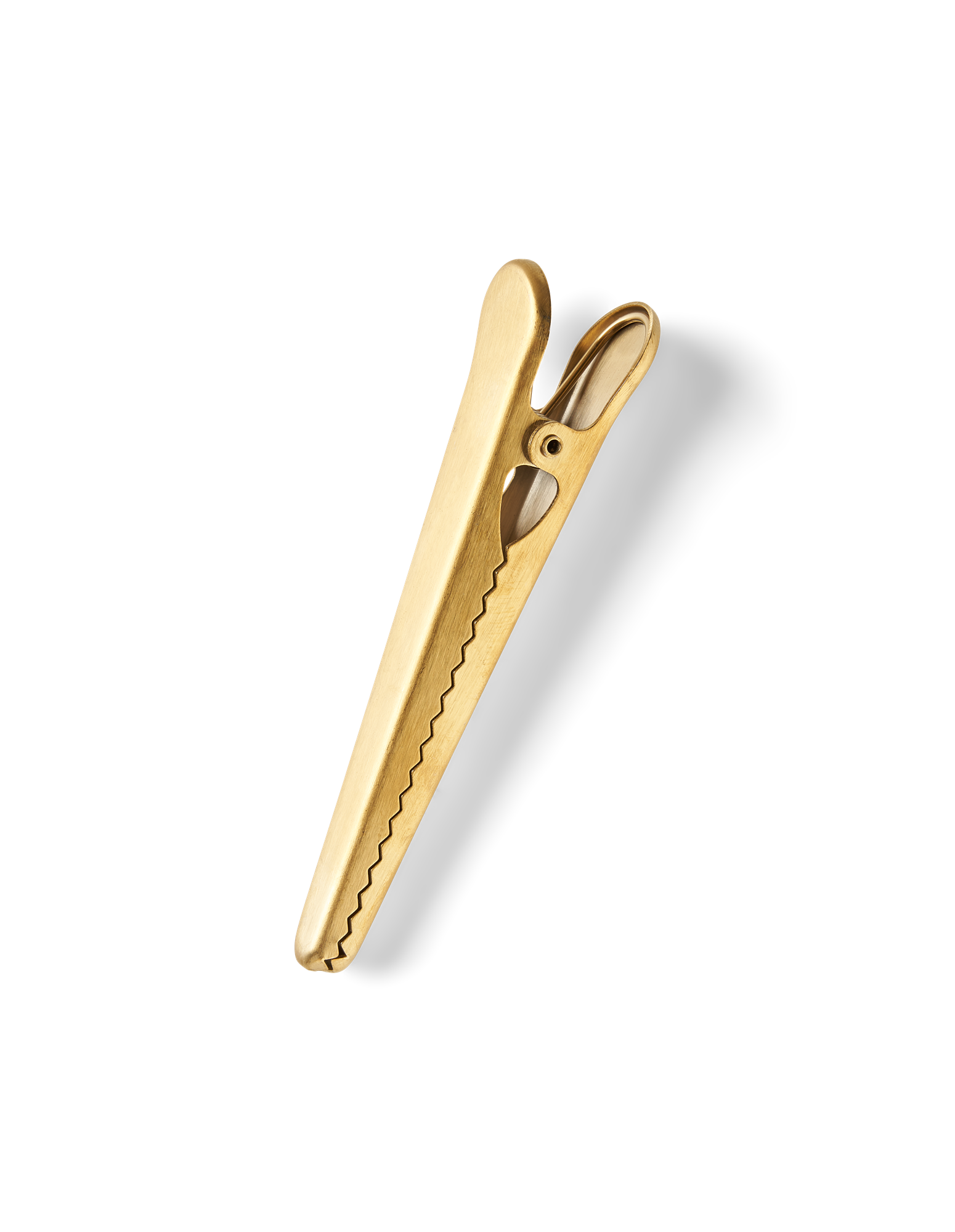 Poseklemme | Metal. 11,5 cm. | Gold