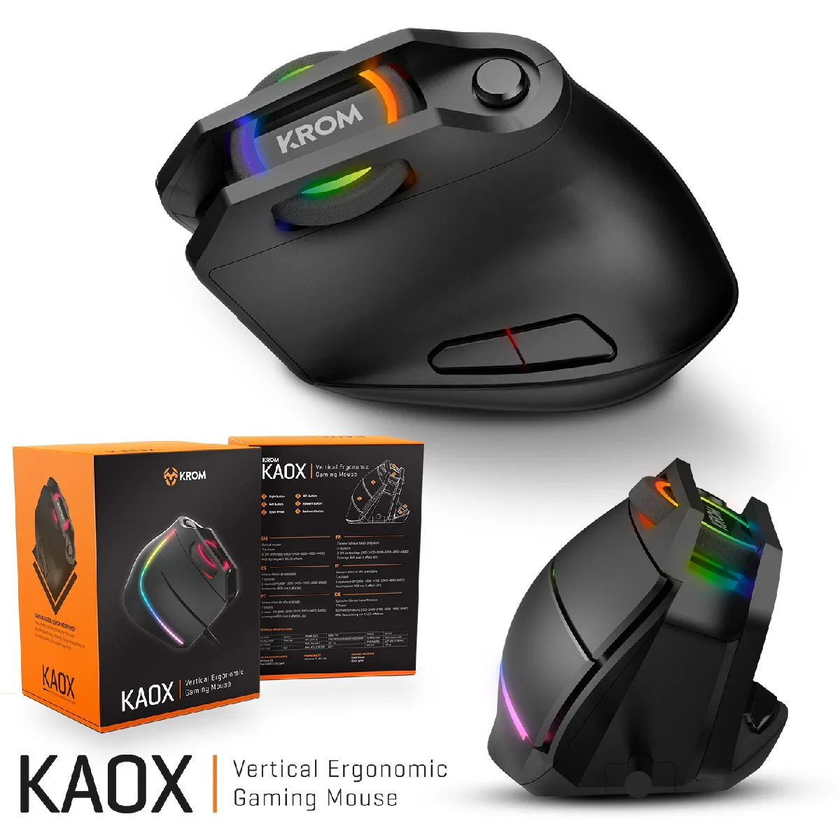 Krom Kaox