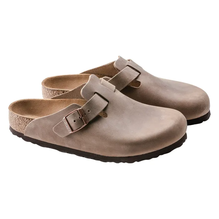 Birkenstock Boston Slippers Senior